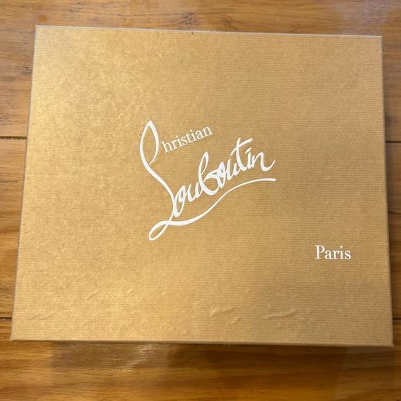 Christian Louboutin Adoxa Zip Ankle Booties 85mm - Picture 12 of 14